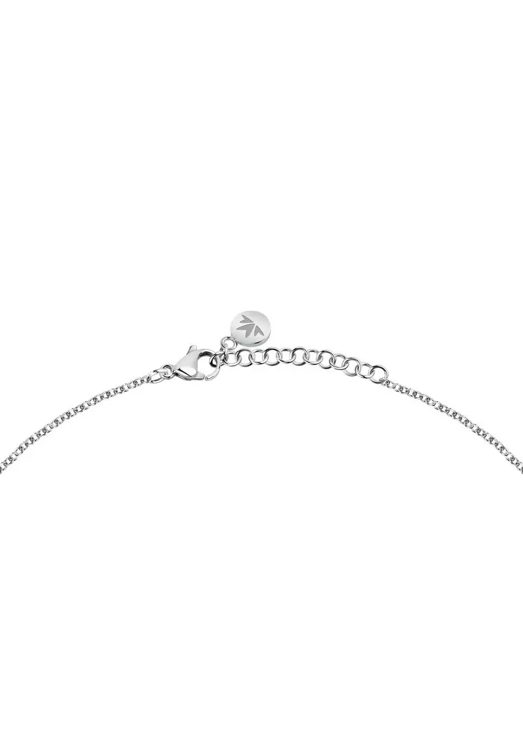 Morellato Perla Collection 38+4cm Women's 925 Silver Necklace SAER45