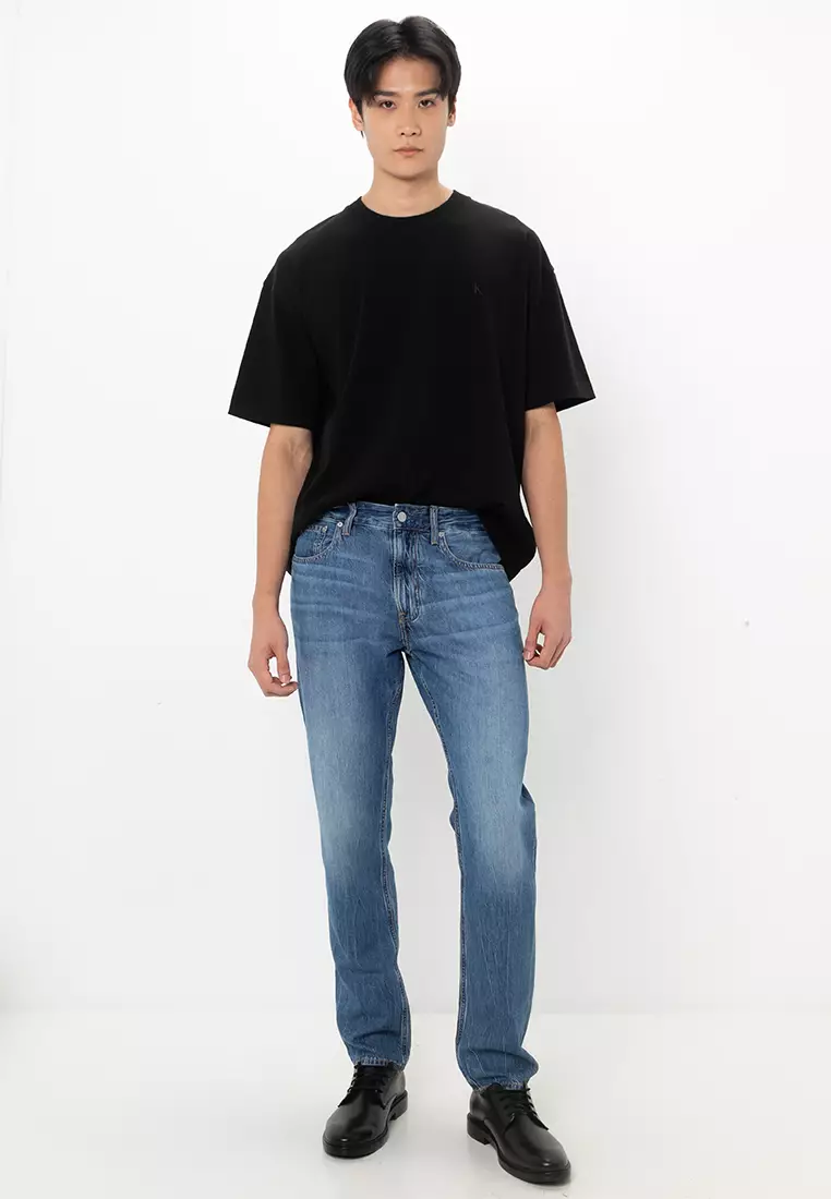 Authentic Straight Jeans - Calvin Klein Jeans