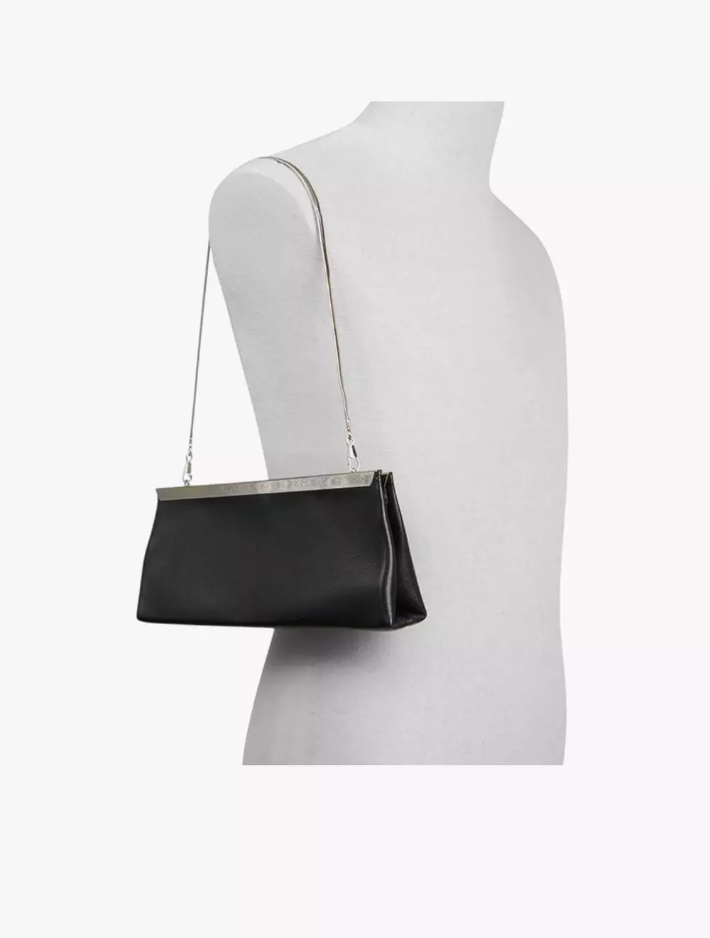 Payless Call It Spring Accessories Leticiaa Clutch - Black_16