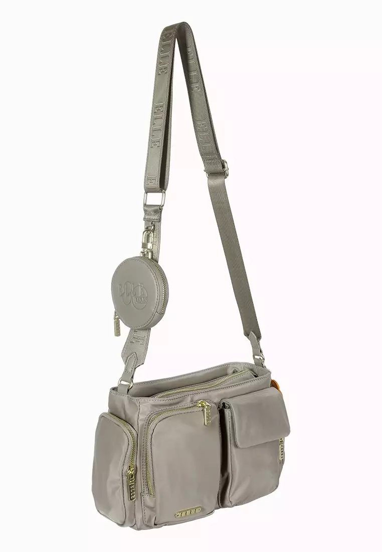 Elle Sling Bag B01-EL-3381 Creamy Mushroom