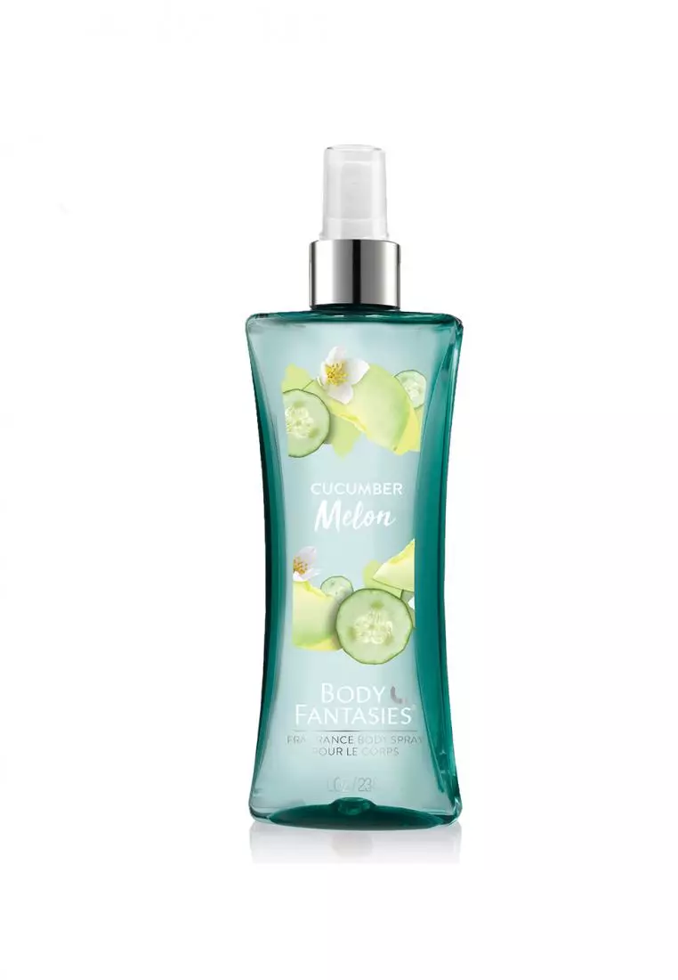 Buy Body Fantasies Signature Cucumber Melon Body Mist 236ml 2024