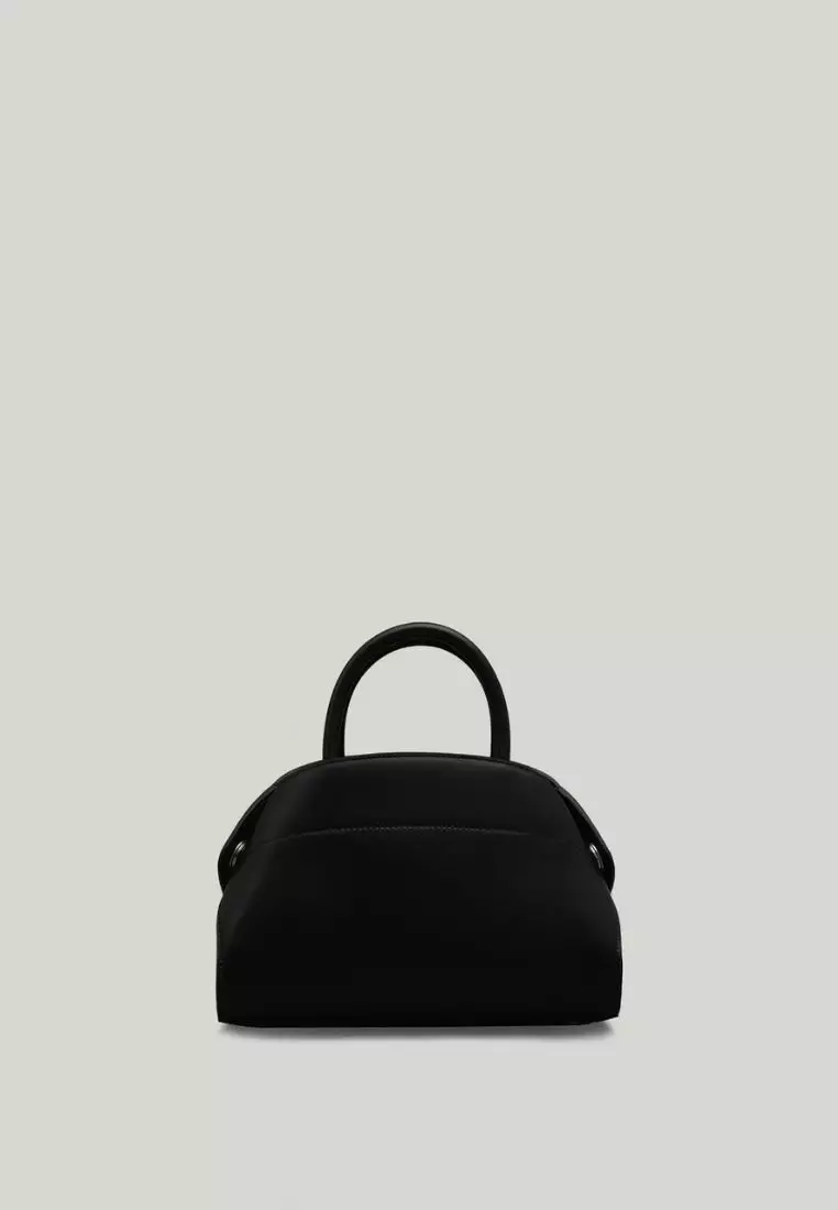 NADEL MINI BAG soft black