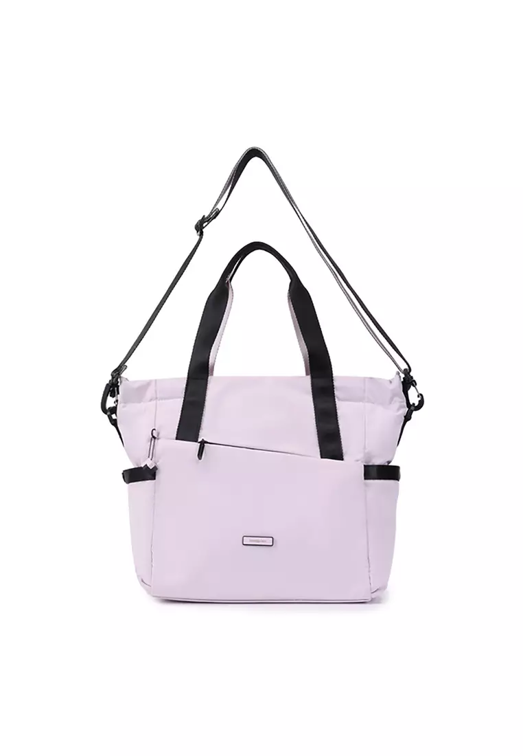 Hedgren Galactic | Women's Shoulder Bag/Tote - Orchid Ice