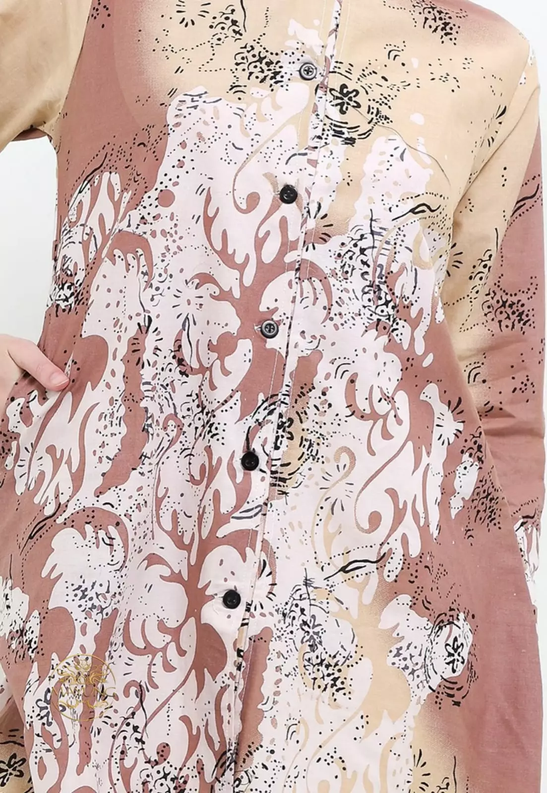 Tunik Batik  Indrayaksa Premium ALN