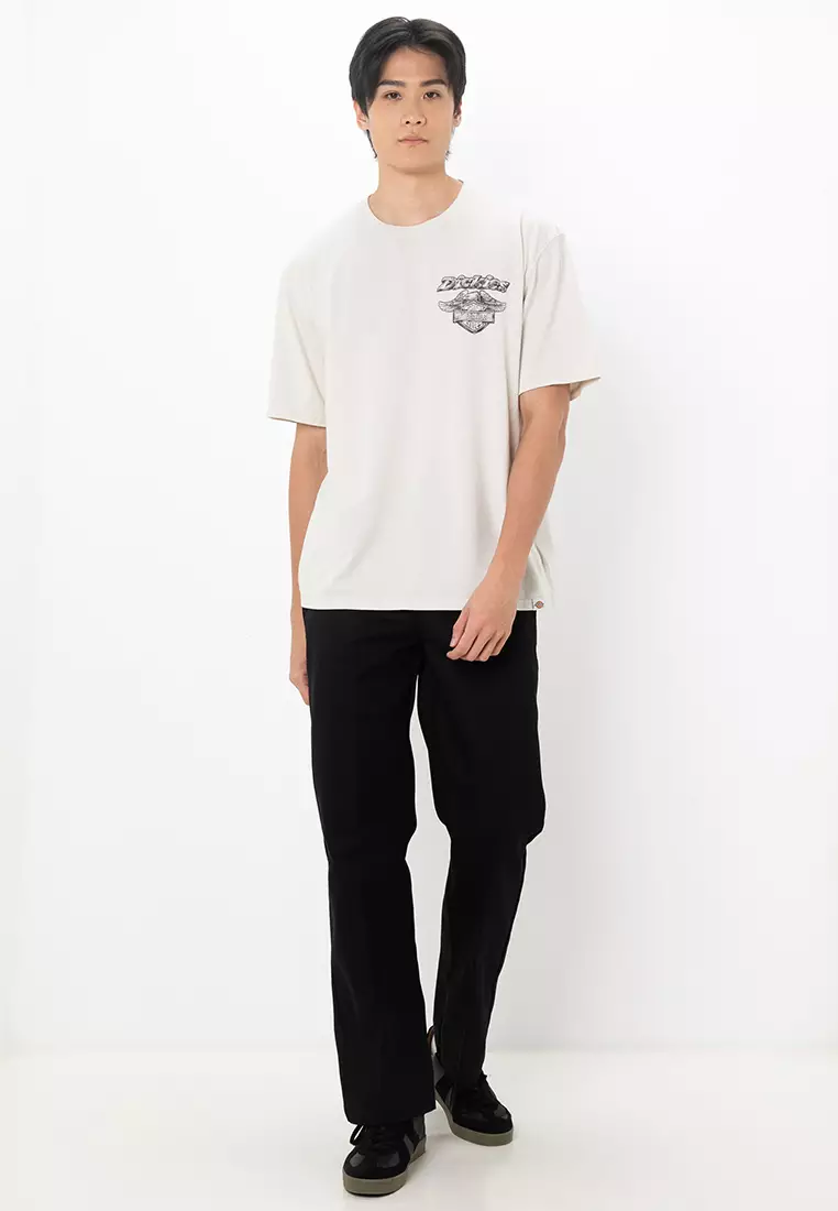 Dickies x H-D® Heavyweight V-Twin Engine Tee