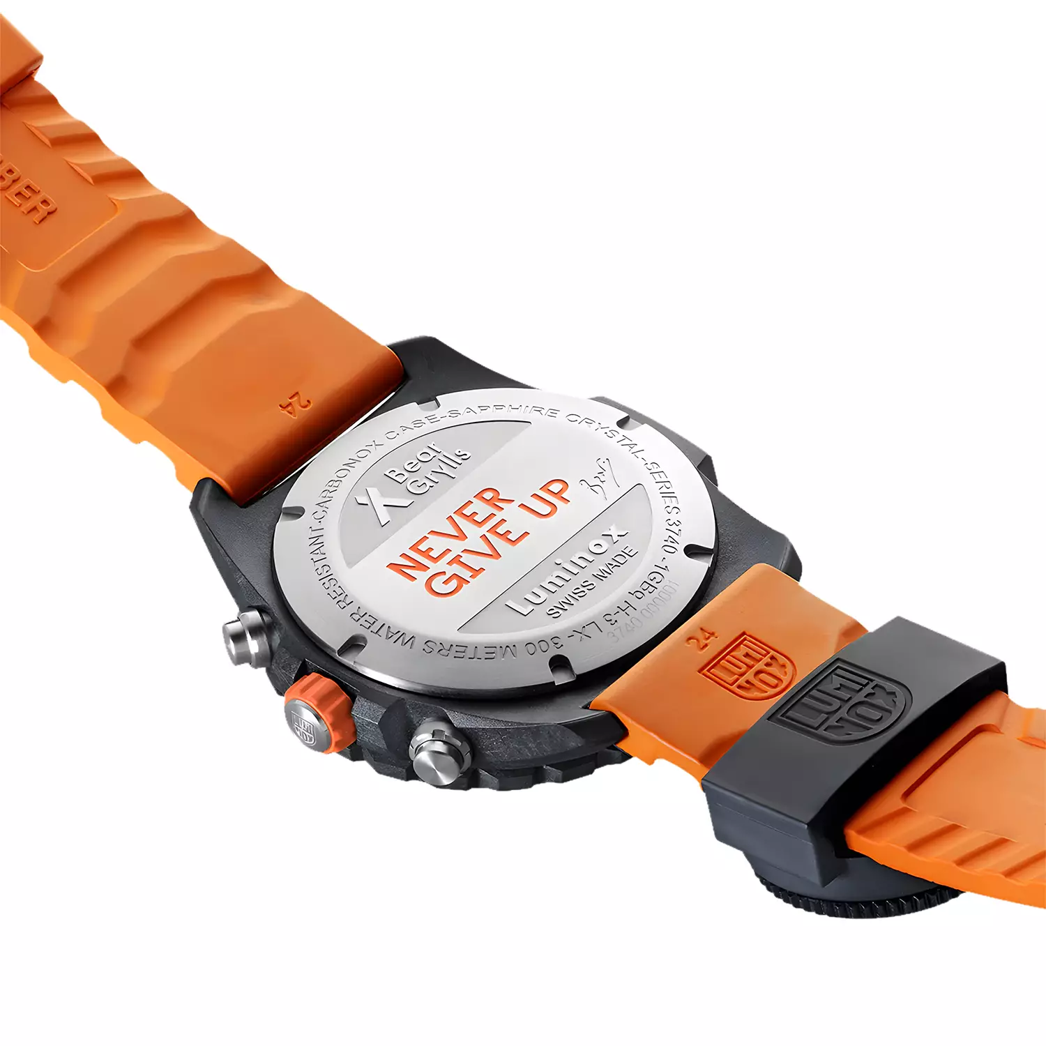 Luminox 3749 - Bear Grylls Survival - Outdoor Explorer Watch - 45 mm