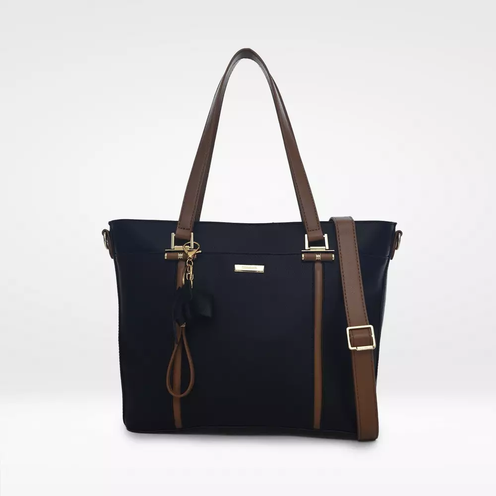 Jual Elizabeth Bags Tas Elizabeth Tote Bag 0055 5710 Black