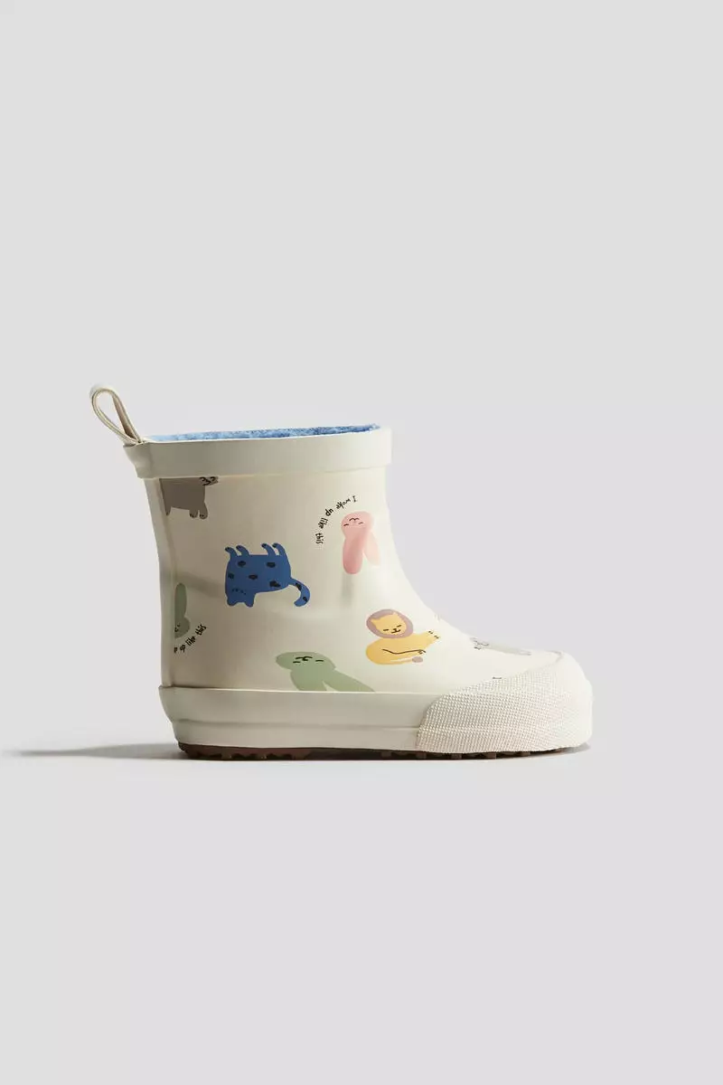 Discount on H&M  shoes - SKU: Wellingtons
