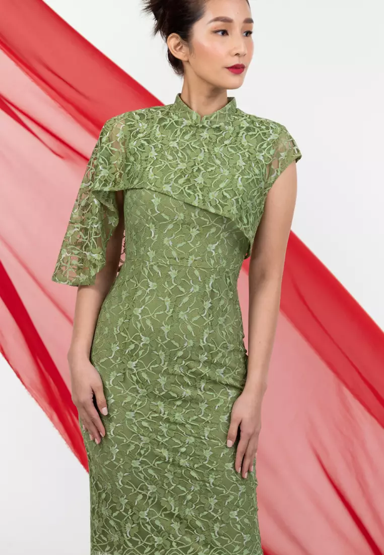 Zalora cheongsam shop