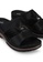 Louis Cuppers black Slip On Wedges D4DD2SH6BFBB44GS_3