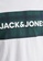 Jack & Jones green Train Pants and Long Sleeves Tee 1D9DFKA4C2C0F0GS_2