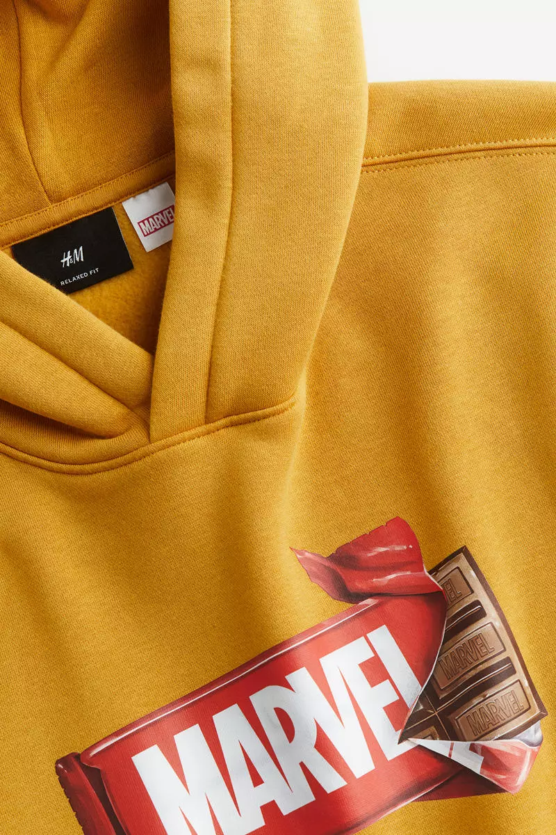 H & m clearance marvel