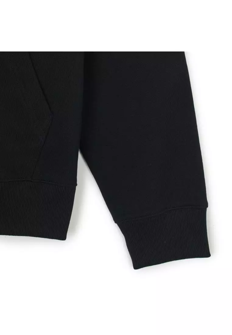 CLASSIC MONOGRAM BIG LUX HOOD ZIP UP NEW YORK YANKEES