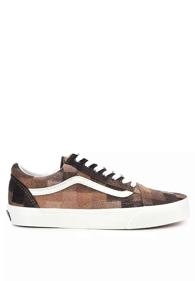 Jual vans old skool pro original shop