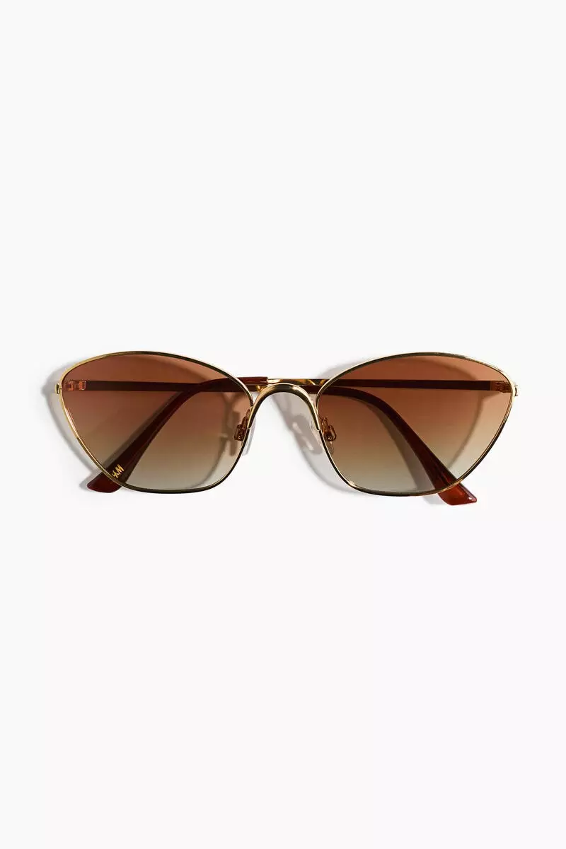 Polarised sunglasses