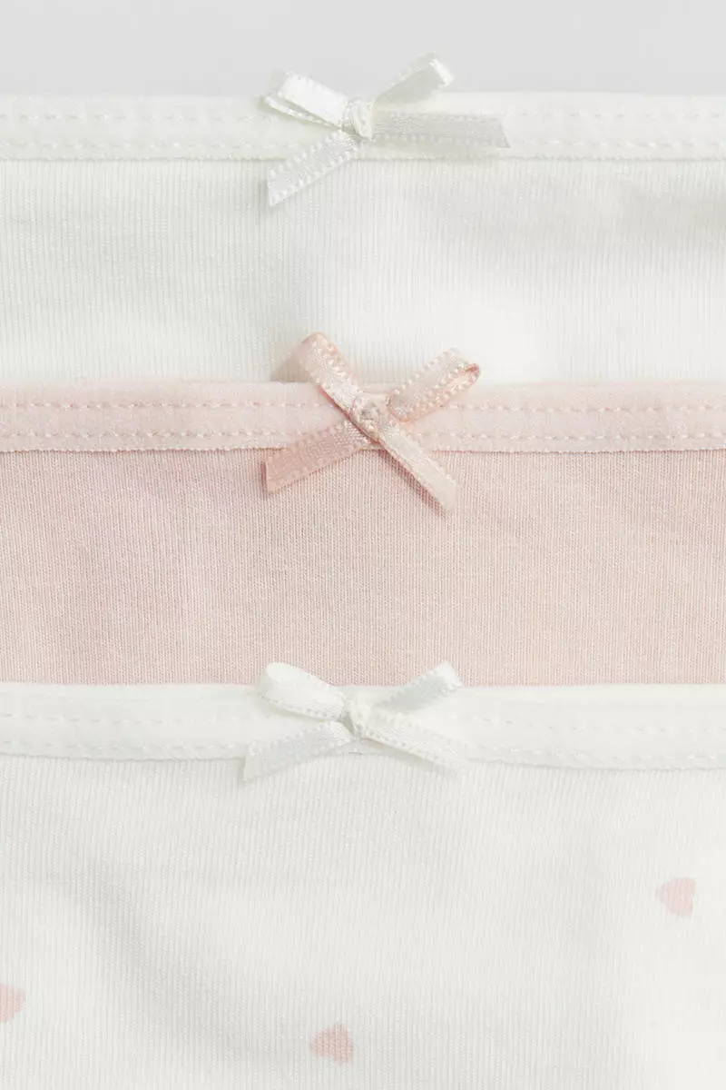 5-pack cotton briefs