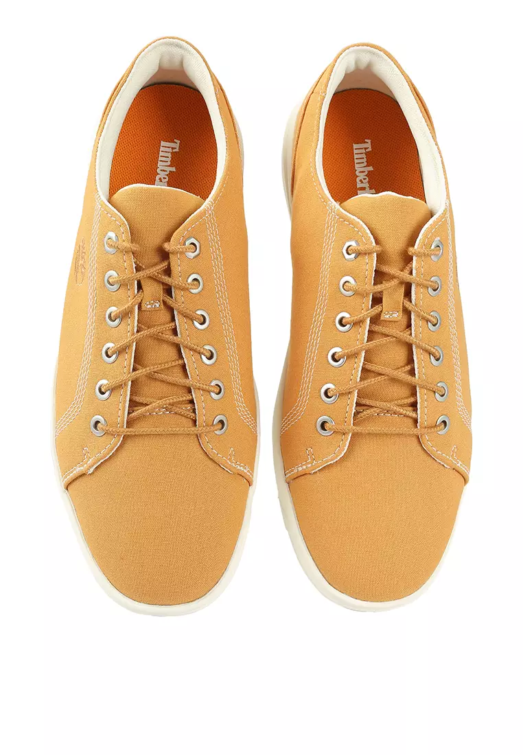 Men's brooklyn discount canvas oxford sneakers