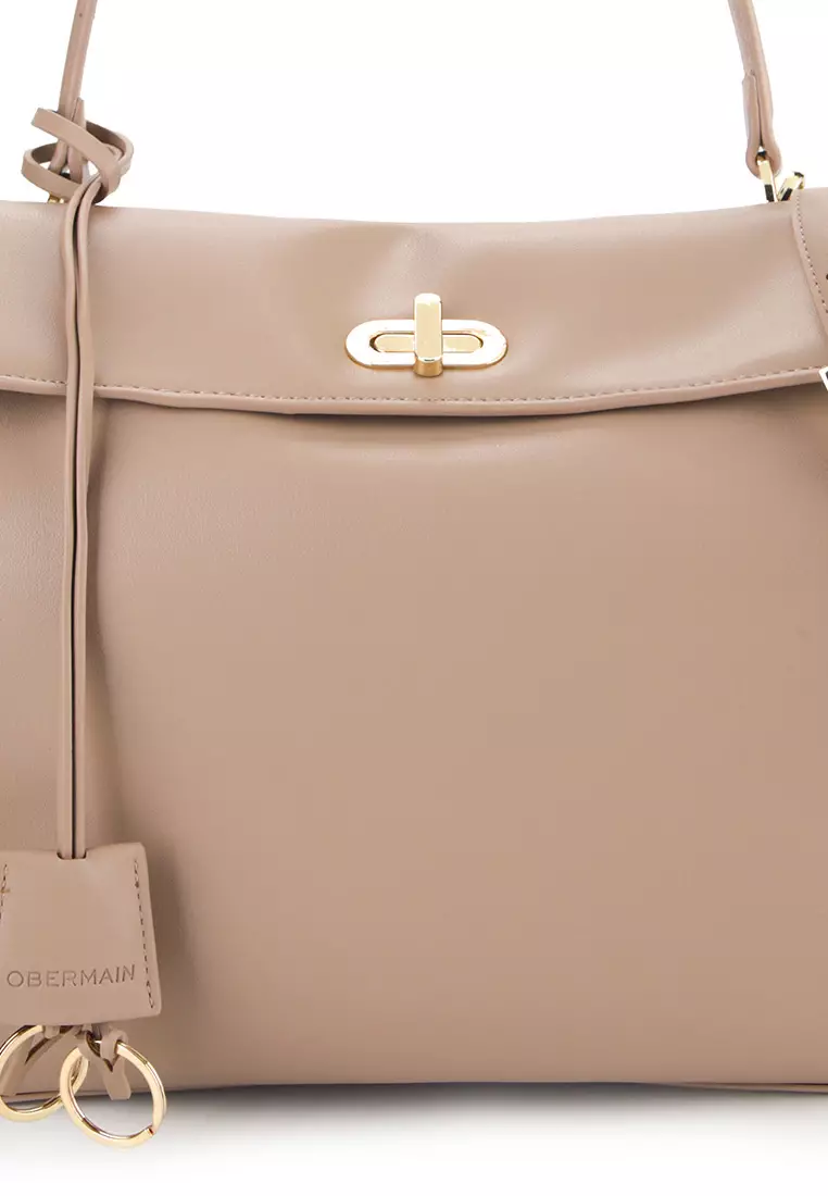 Calle Top Handle Bag