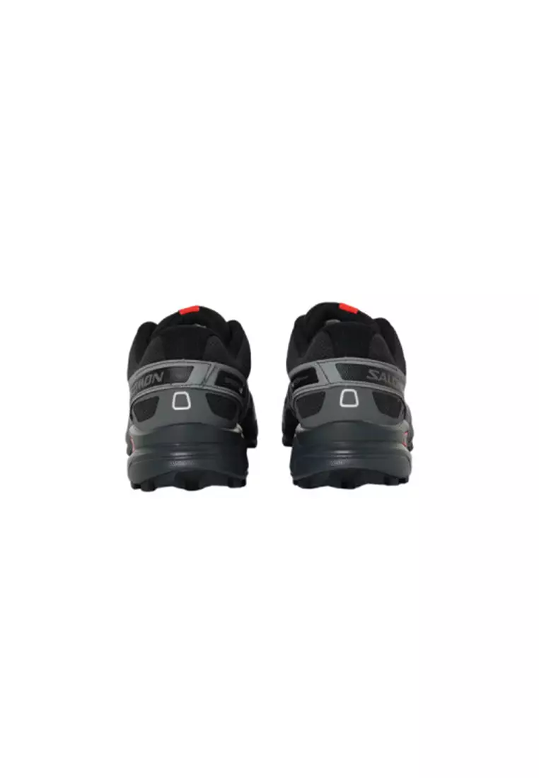 Speedcross 3 Gore tex Unisex Sports Shoes in Black Asphalt 477317