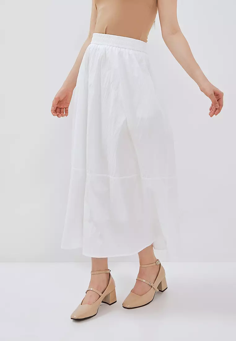 Osella Tessa A-Line Skirt 218Q600301 | Rok Wanita A-Line