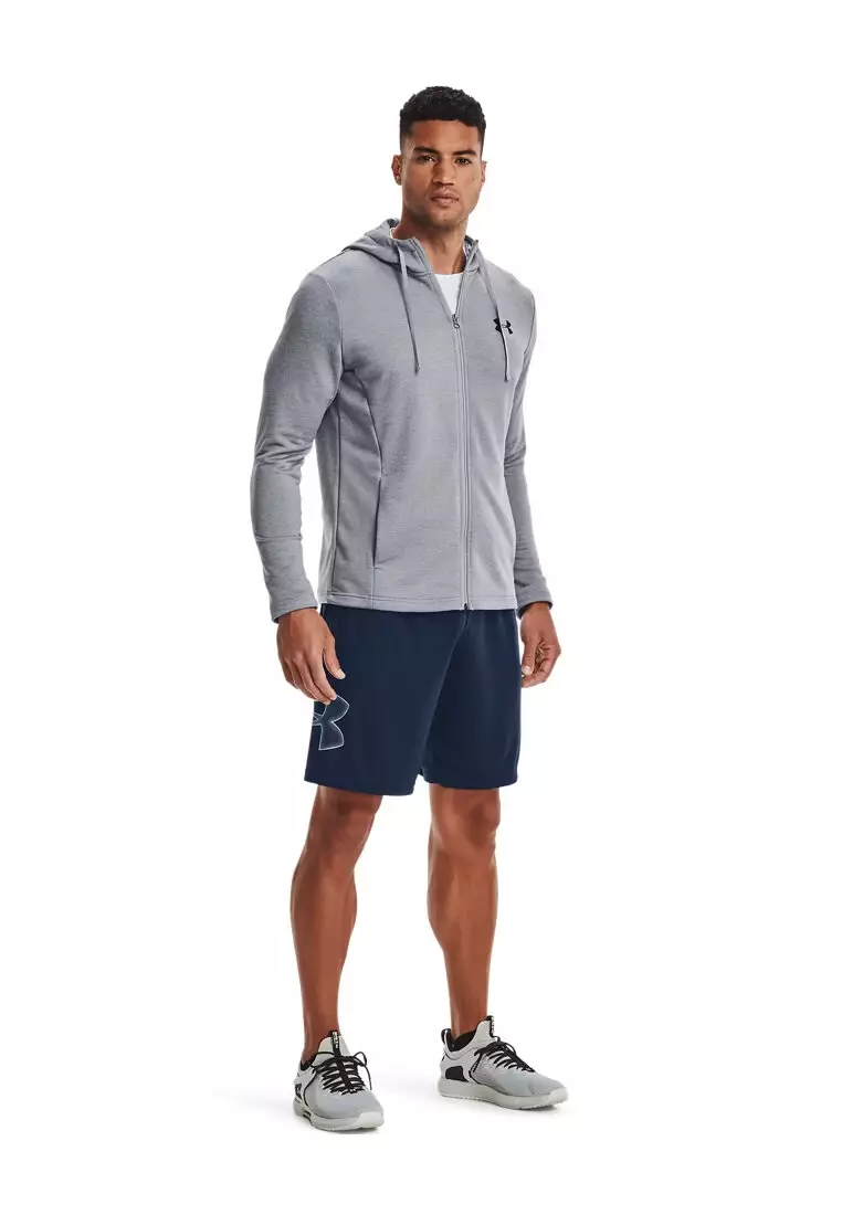 UA Tech Graphic Shorts