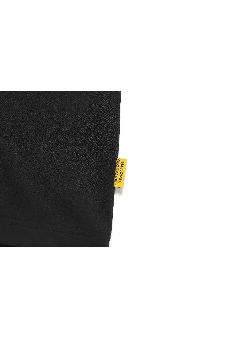 Unisex CROW COOLMAX Small LOGO Short Sleeve Tee