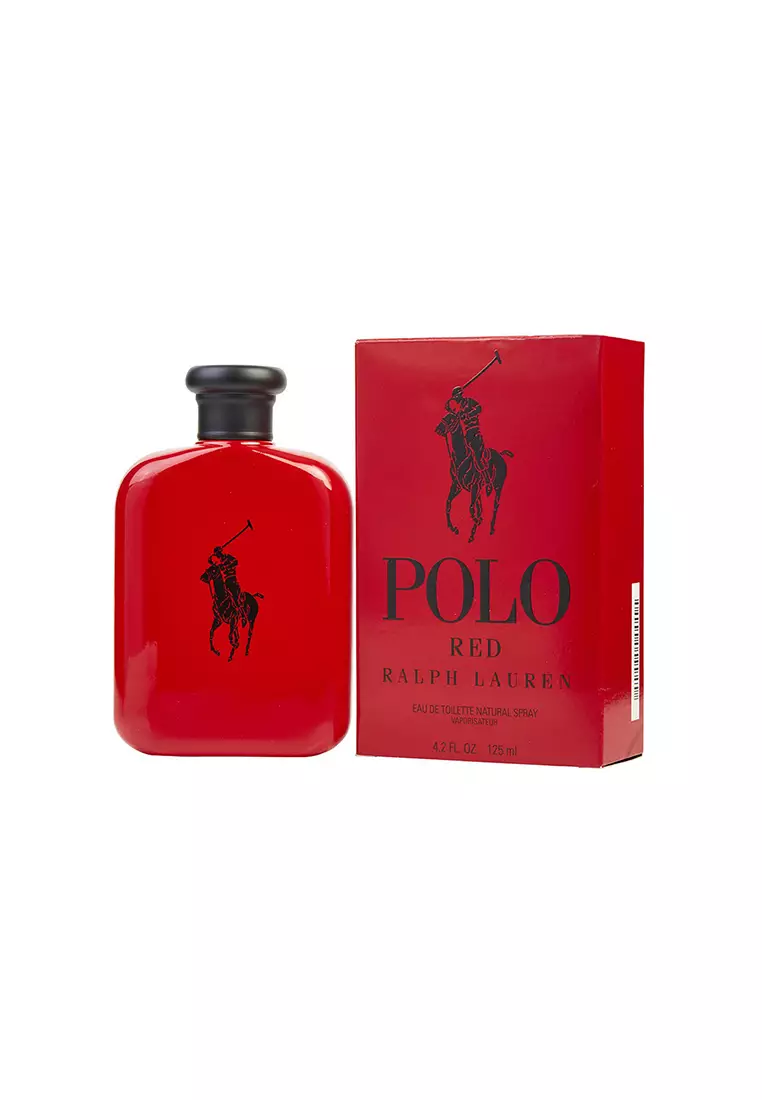 Ralph Lauren Polo Red Man EDT 100 ML