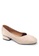Twenty Eight Shoes pink Vintage Cowhide Low heels VL8181 6DC02SHFC083D6GS_2