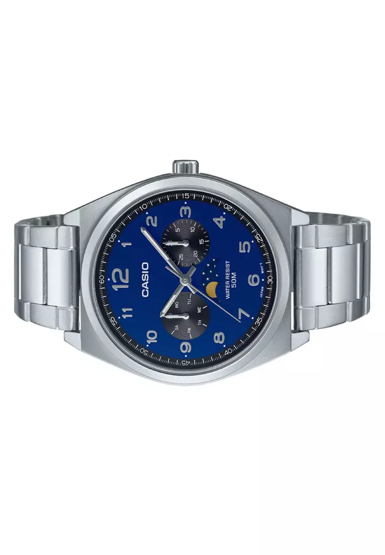 Analog Watch MTP-M300D-2A