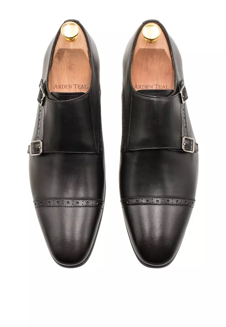 Cordoba Black Double Monk