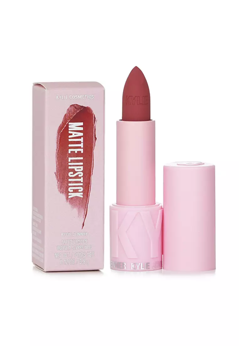 Kylie Cosmetics - Matte Lipstick - # 328 Here For It 3.5g/0.12oz
