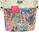 STRAWBERRY QUEEN green Strawberry Queen Flamingo Sling Bag (Floral AM, Green) B2282ACF543527GS_7