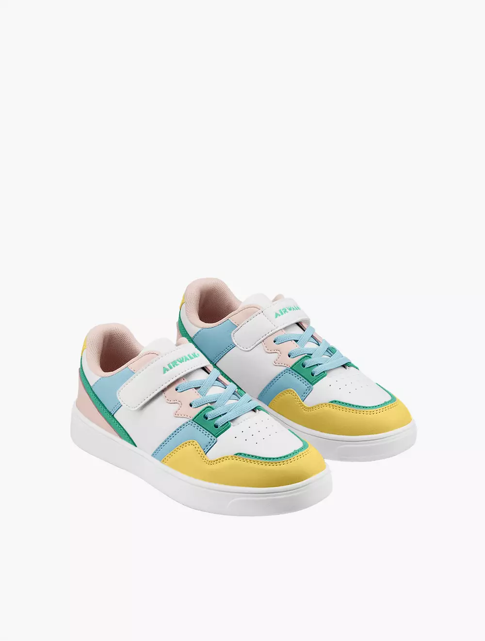 Payless Airwalk Childrens Arion Youth Sneakers - Multicolor_10