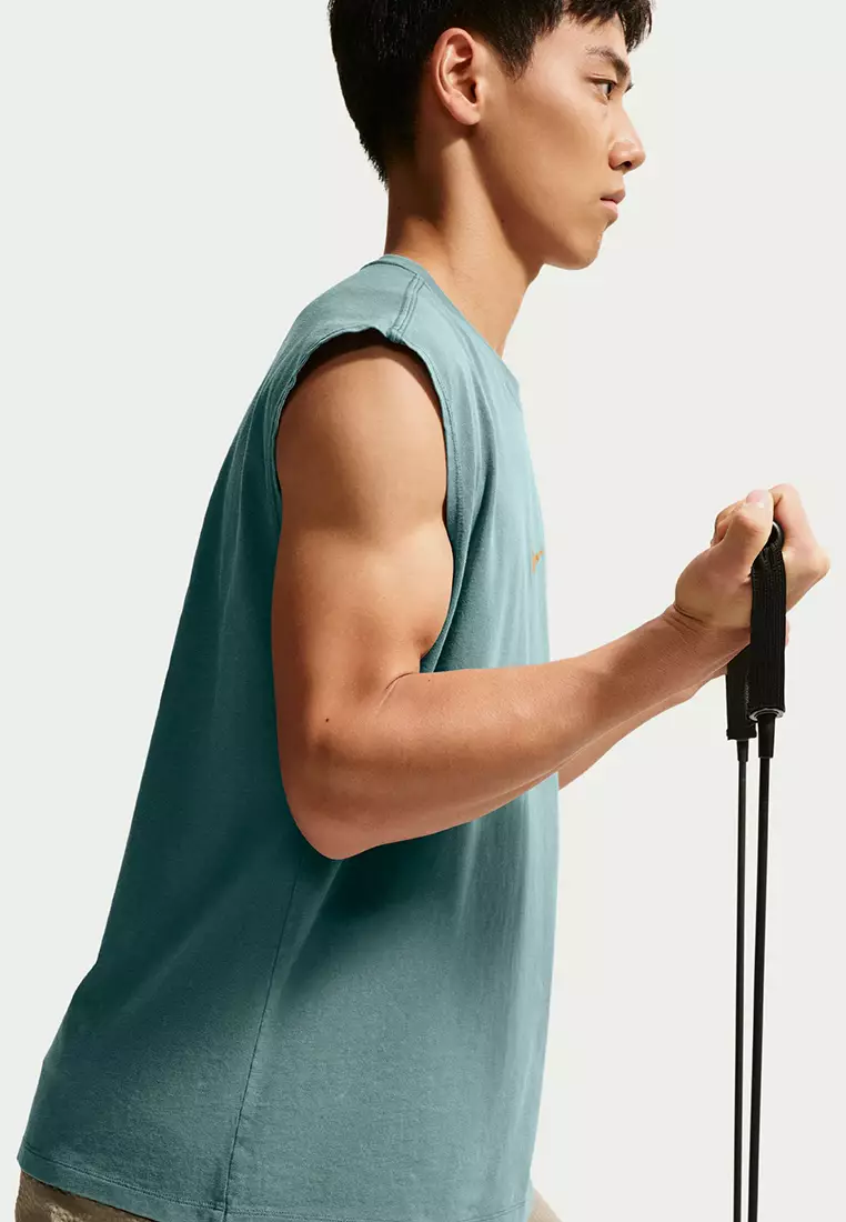 Sleeveless Training Top