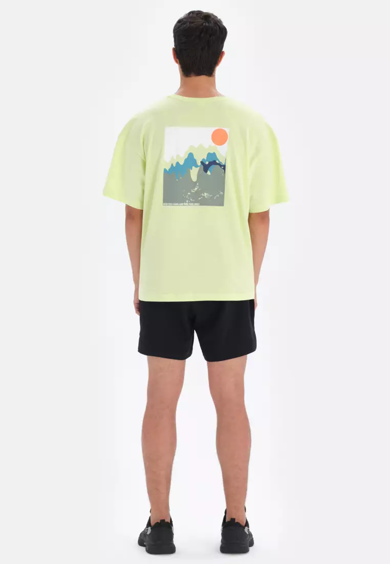 Black Shorts, Regular Fit, Activewear for Men