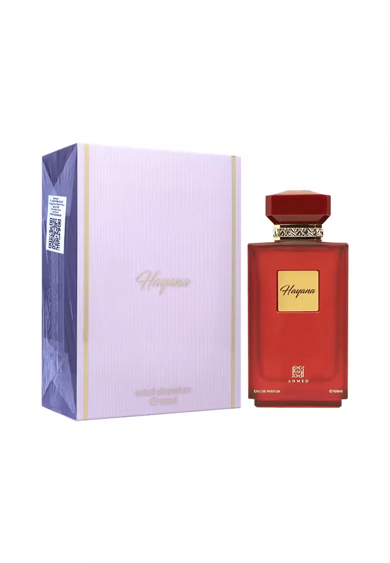 Ahmed Al Maghribi Hayana Unisex Extrait de Parfum 100 ML