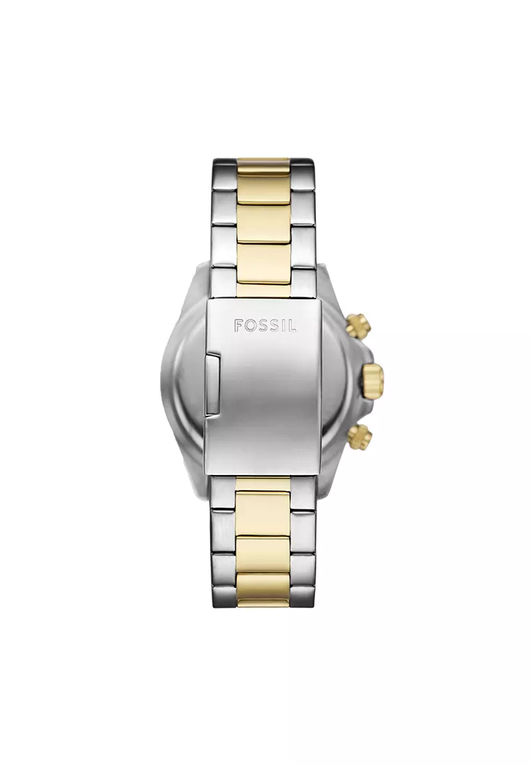 Autocross Two Tone Stainless Steel Watch Fs6126