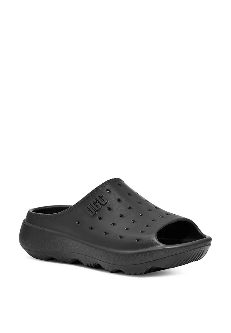 Men's Slide It Sandals - Black (1137973-BLK)