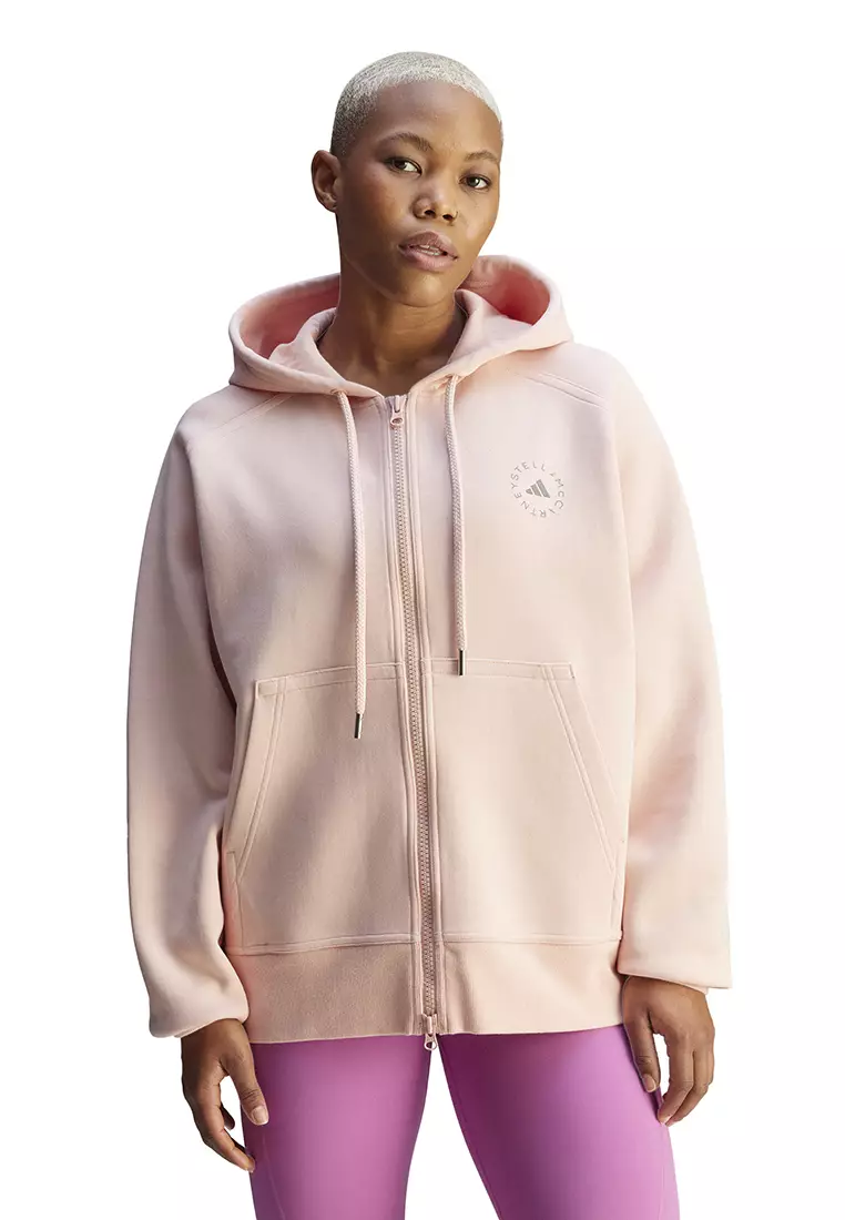 Buy ADIDAS Adidas by Stella McCartney Full-Zip Hoodie 2025