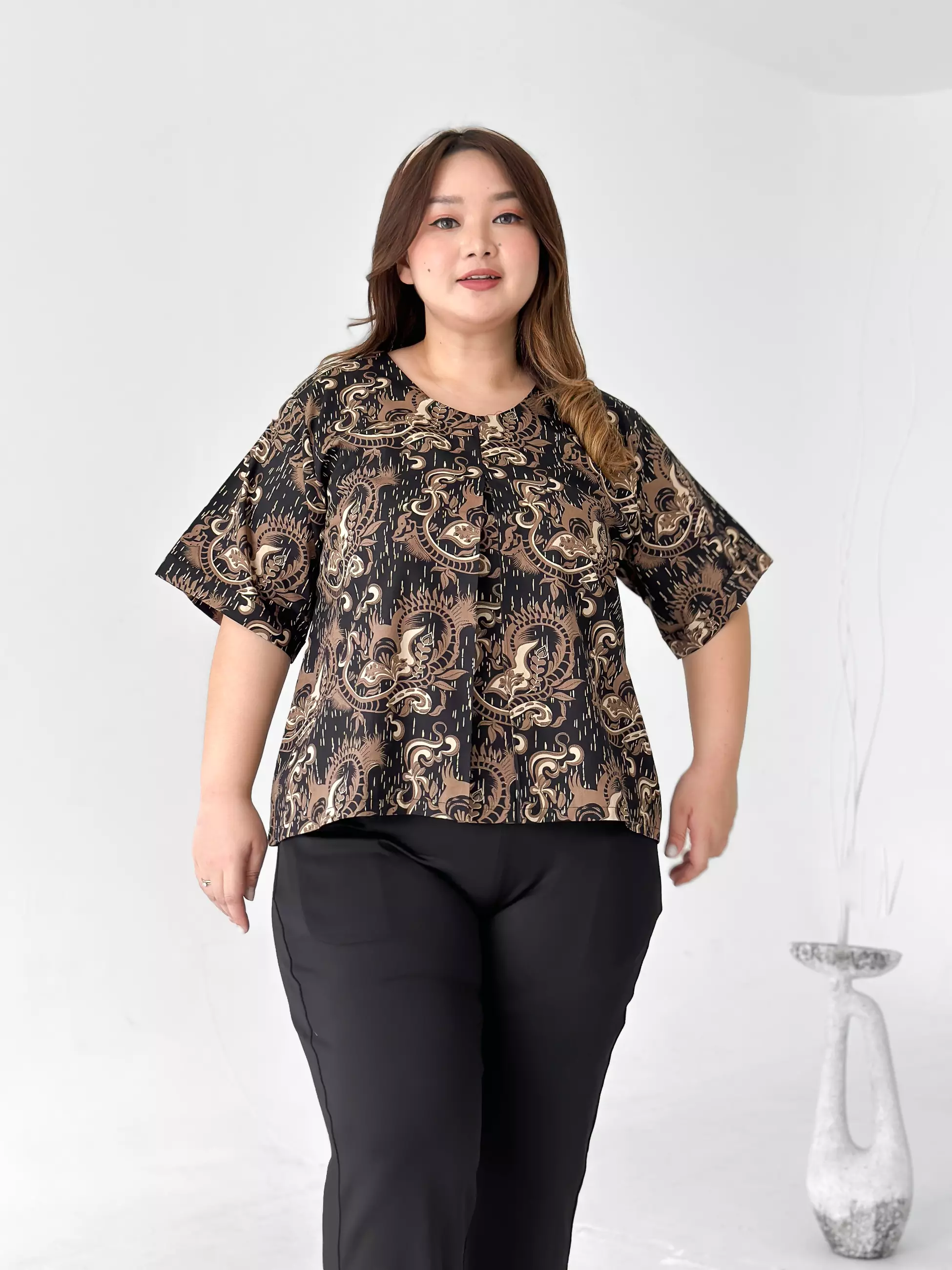 xtramiles Ladies top elisha top new anandita brown