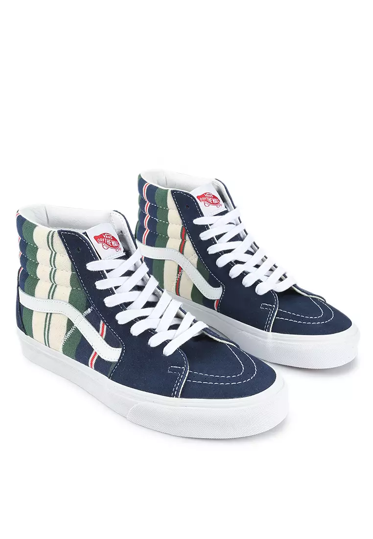 Buy VANS Sk8-Hi Field Daze Sneakers 2024 Online | ZALORA Singapore