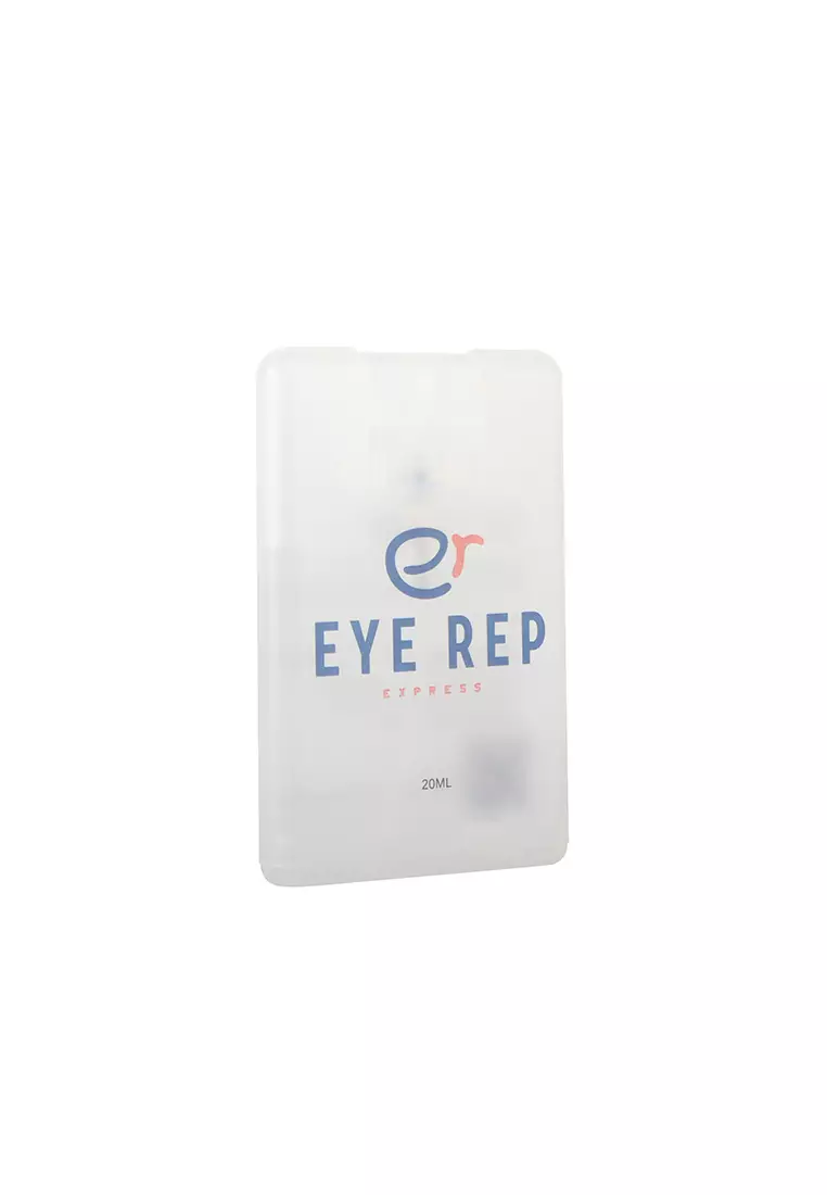 Buy EYE REP Express Eye Rep Express Lens Spray Cleaner 20ml for Eyewear ...