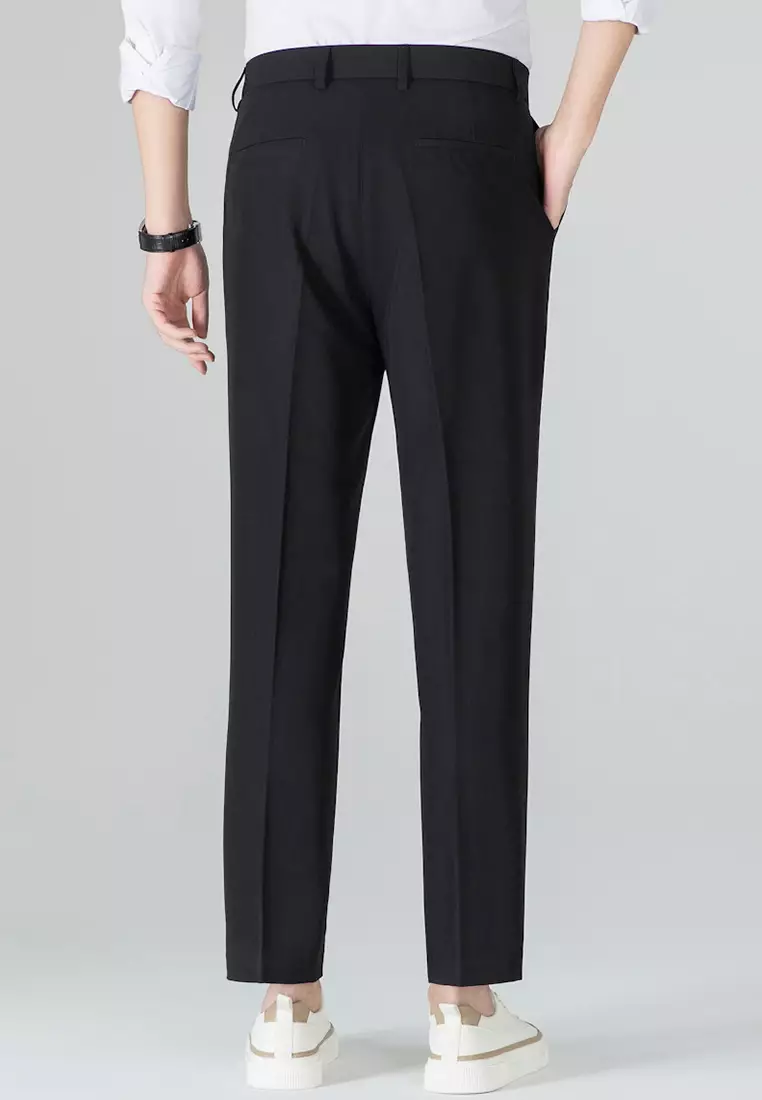 薄款休閒西褲 WK-JBD808