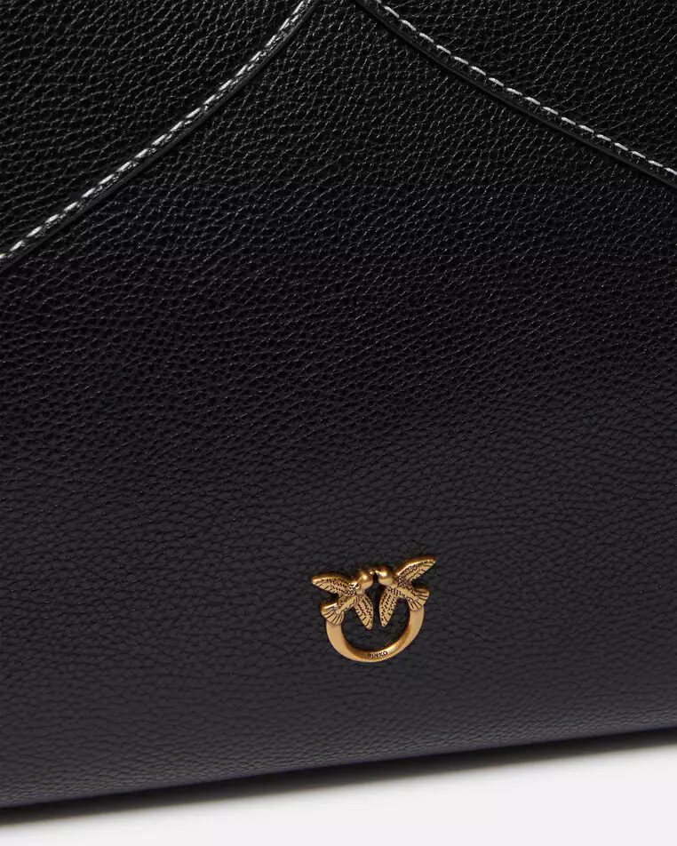 【未使用品】CHIEKO+ Leather Heart bag ch!iii/チー Leather Heart Shoulder（ショルダーバッグ）｜Ch