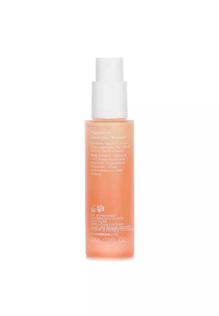 OLE HENRIKSEN - Peach Glaze Glow Niacinamide Serum 30ml