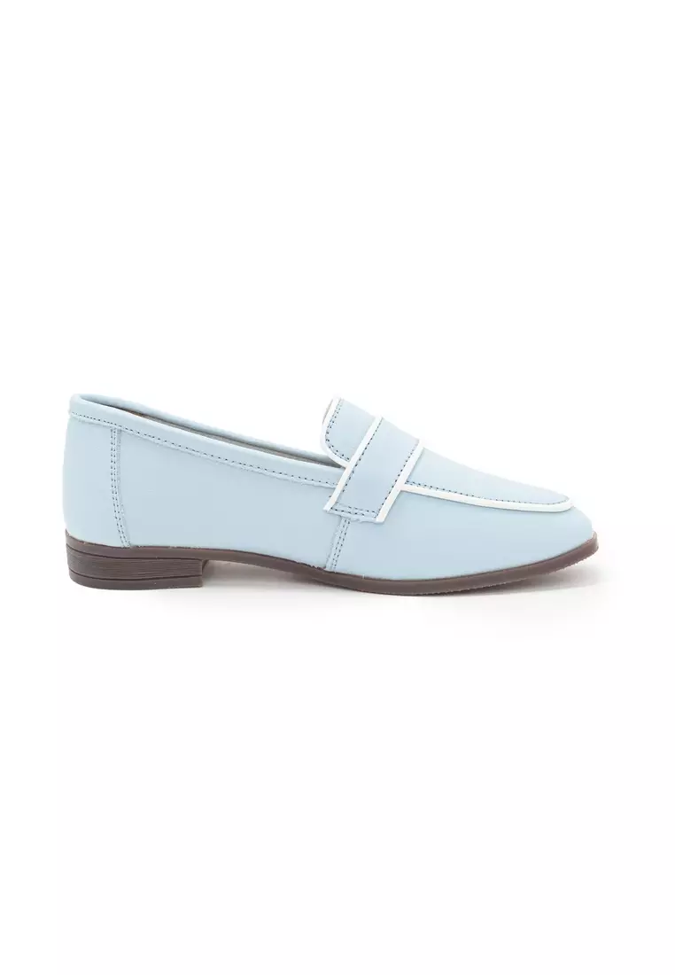 Discount on Lancasterpolo  shoes - SKU: Lancaster Polo Women/Lady Slip On Loafers Shoes