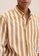 MANGO Man yellow Striped Slim-Fit Shirt 3F01AAADEE3D78GS_3