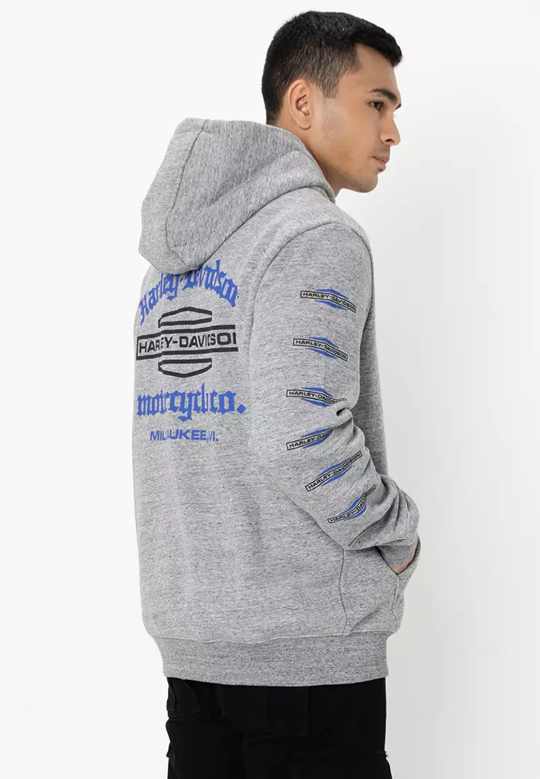 Harley-Davidson® Roaring Balaclava Hoodie