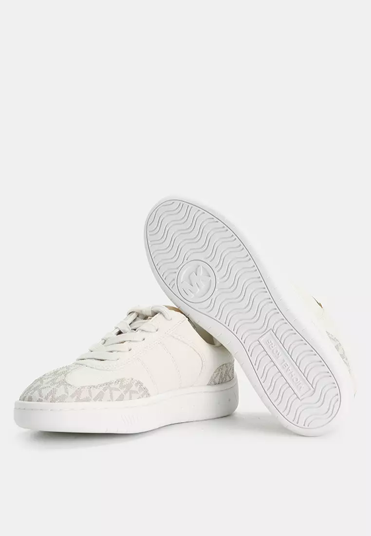 Kai Mixed-Media Sneakers