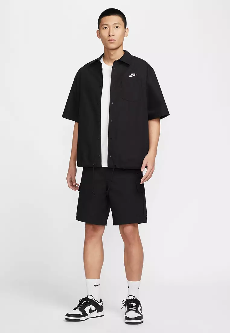 Jual Nike Club Men's Woven Cargo Shorts Original 2025 ZALORA